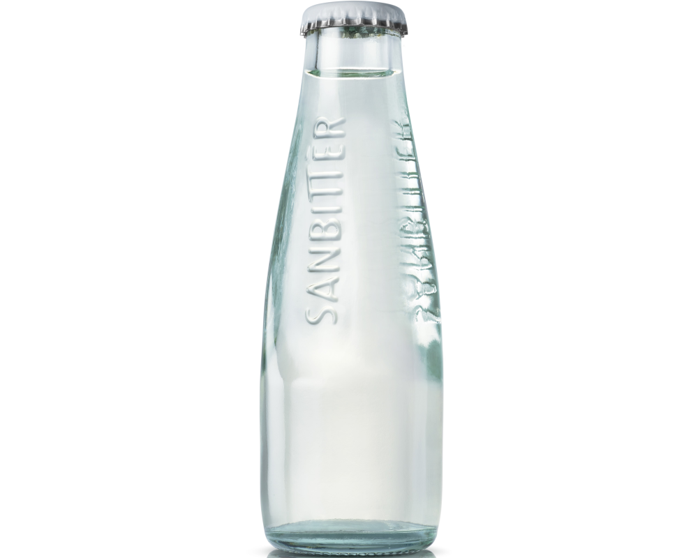 SANBITTER Bianco 12615702 10 cl, 8 Stk.