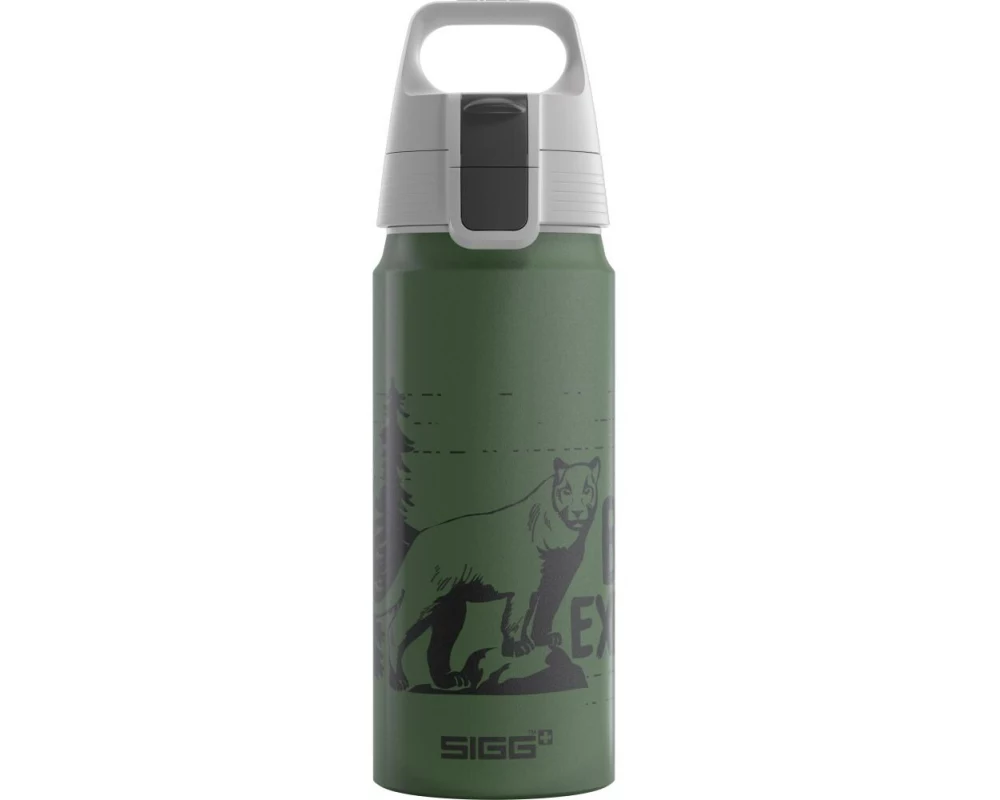 Sigg Trinkflasche WMB ONE Kids Mountain Lion 600 ml