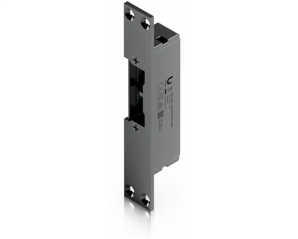 Ubiquiti Fail-Secure Streiksperre Silber
