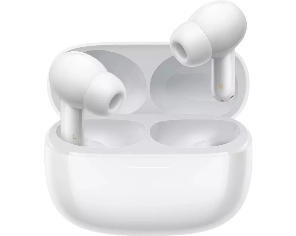 Xiaomi Wireless In-Ear-Kopfhörer Buds 6 Pro Weiss