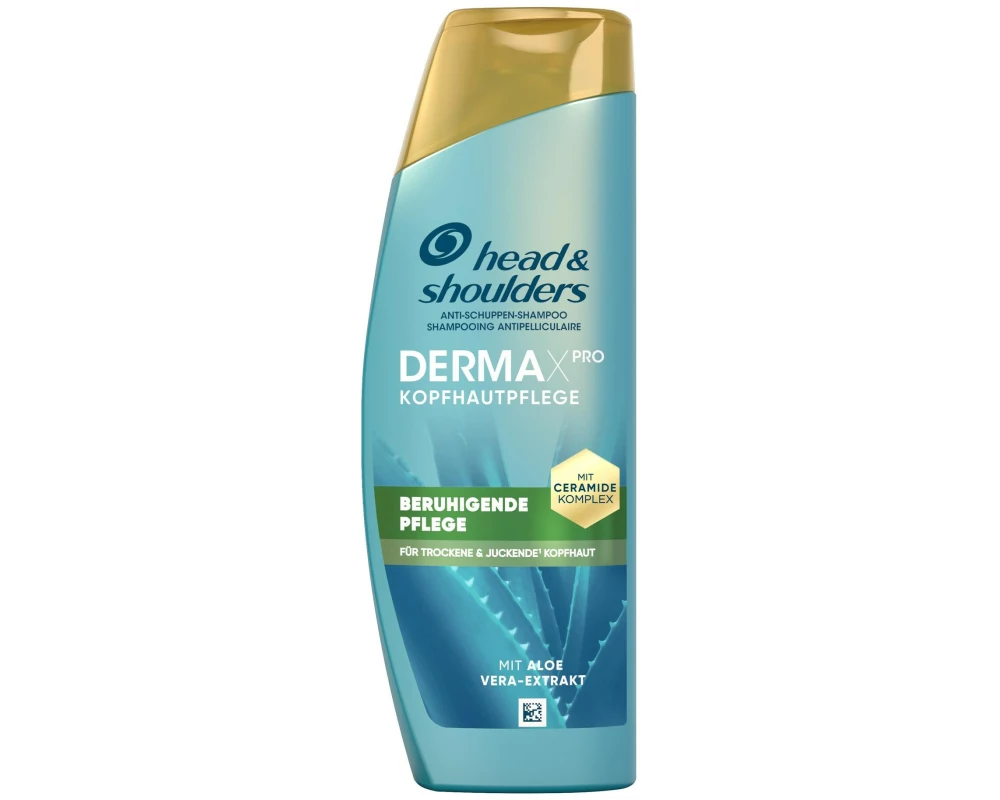 head and shoulders Shampoo Derma X Beruhigend 250 ml
