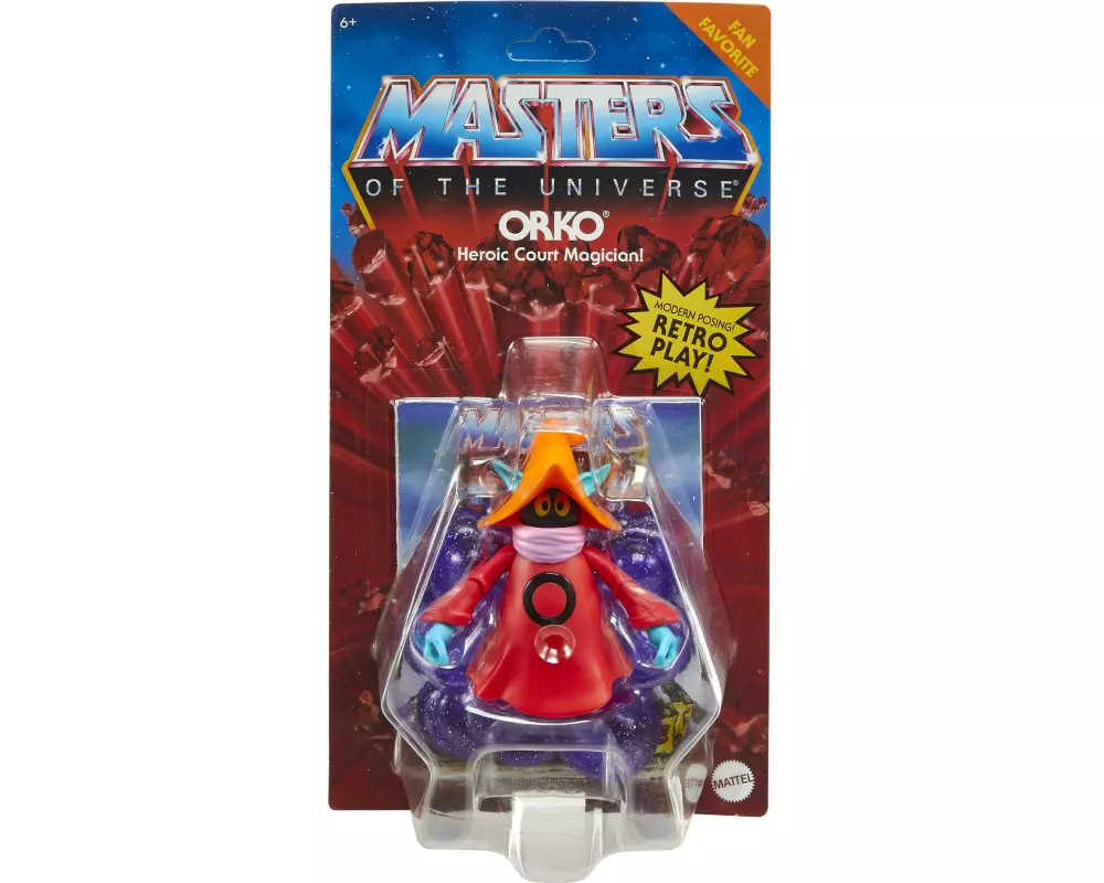 Mattel Masters of the Universe 5.5" Orko 14 cm