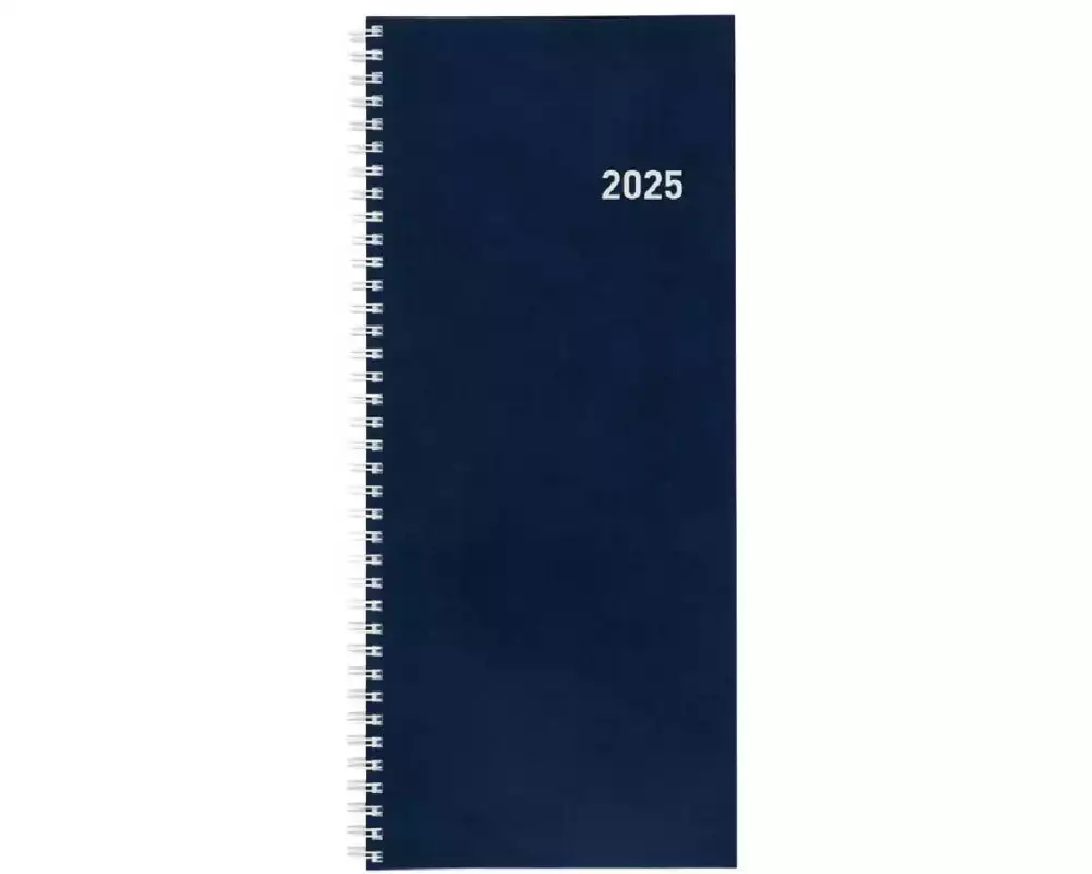 Biella Geschäftsagenda Lang Twist 2025