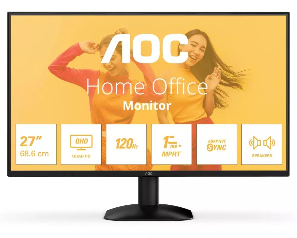 AOC Monitor Q27B35S3