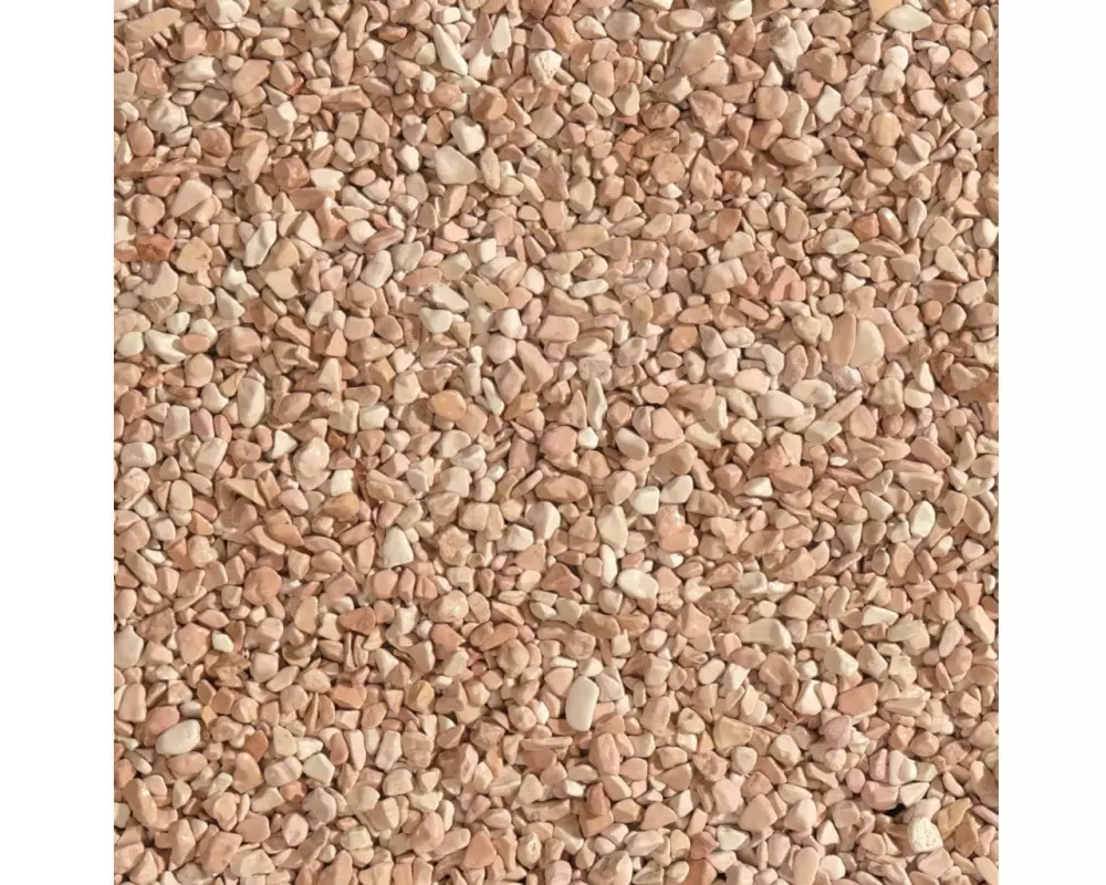 Ambiance Dekosteine Rosa Corallo, 1 cm, Rosa