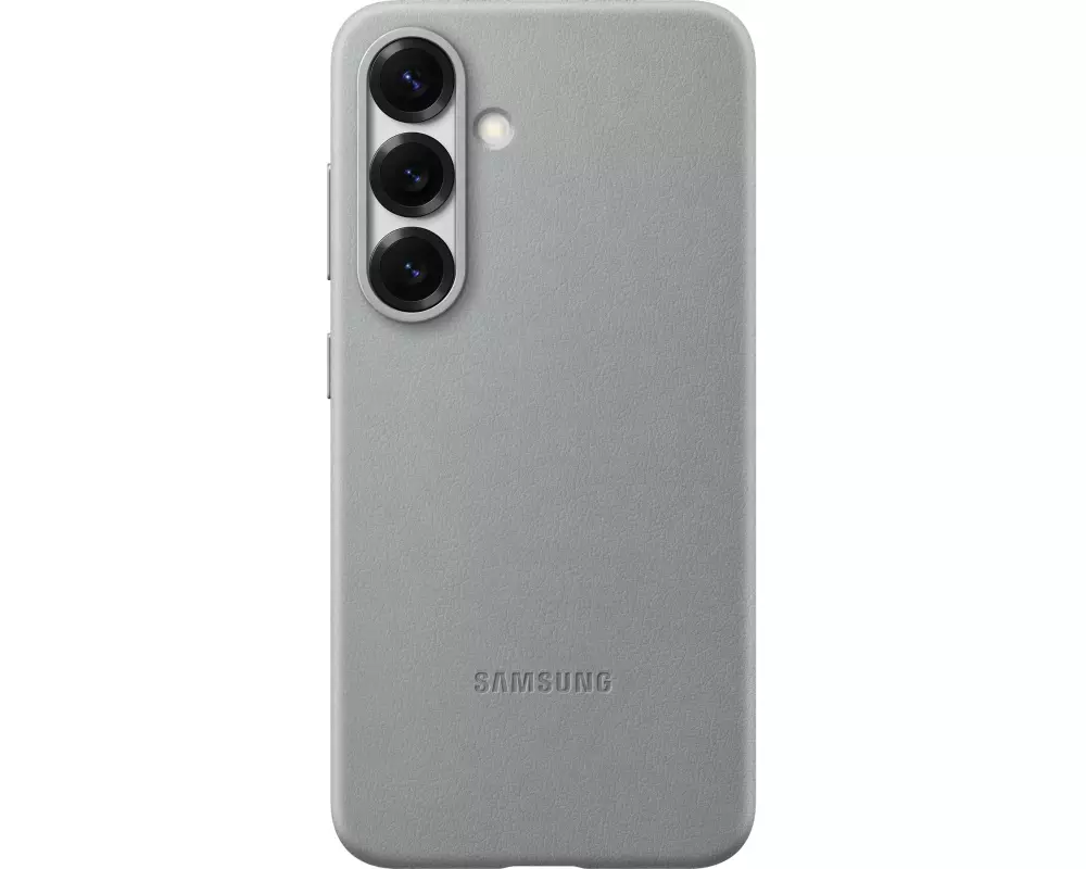 Samsung Back Cover Kindsuit Case Galaxy S25 Grau