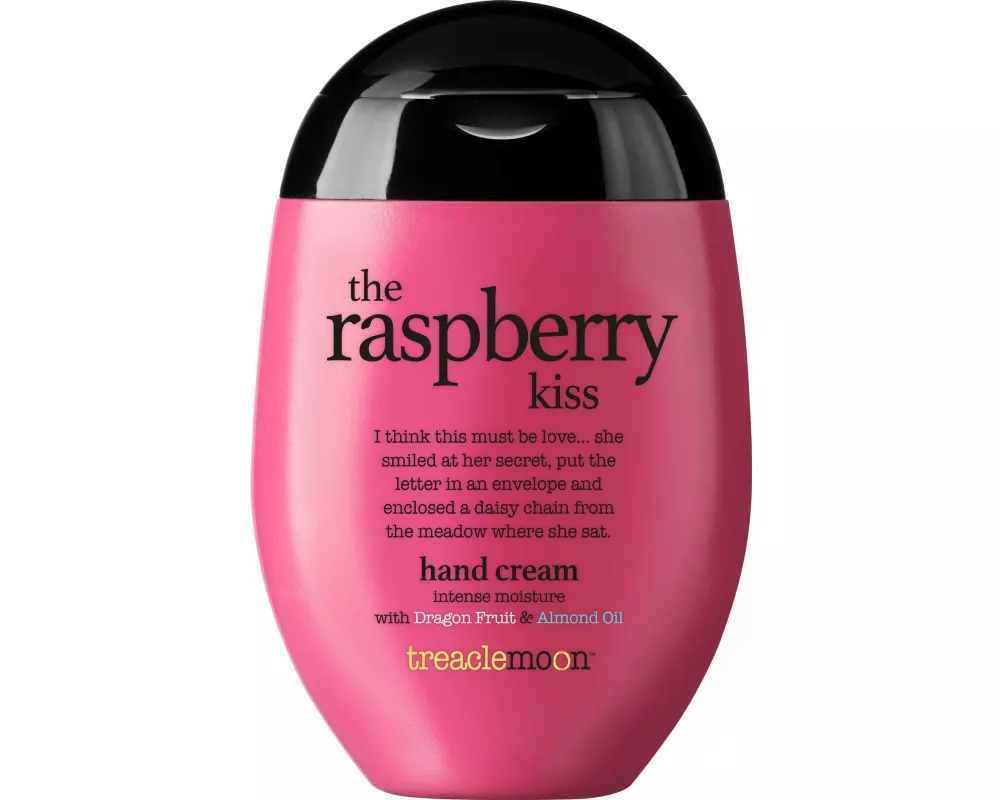 Treaclemoon Handcrème the raspberry kiss 75 ml