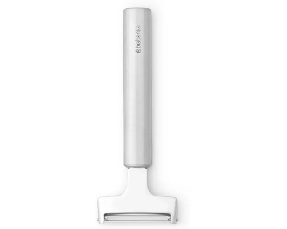 Brabantia Sparschäler Profile Silber