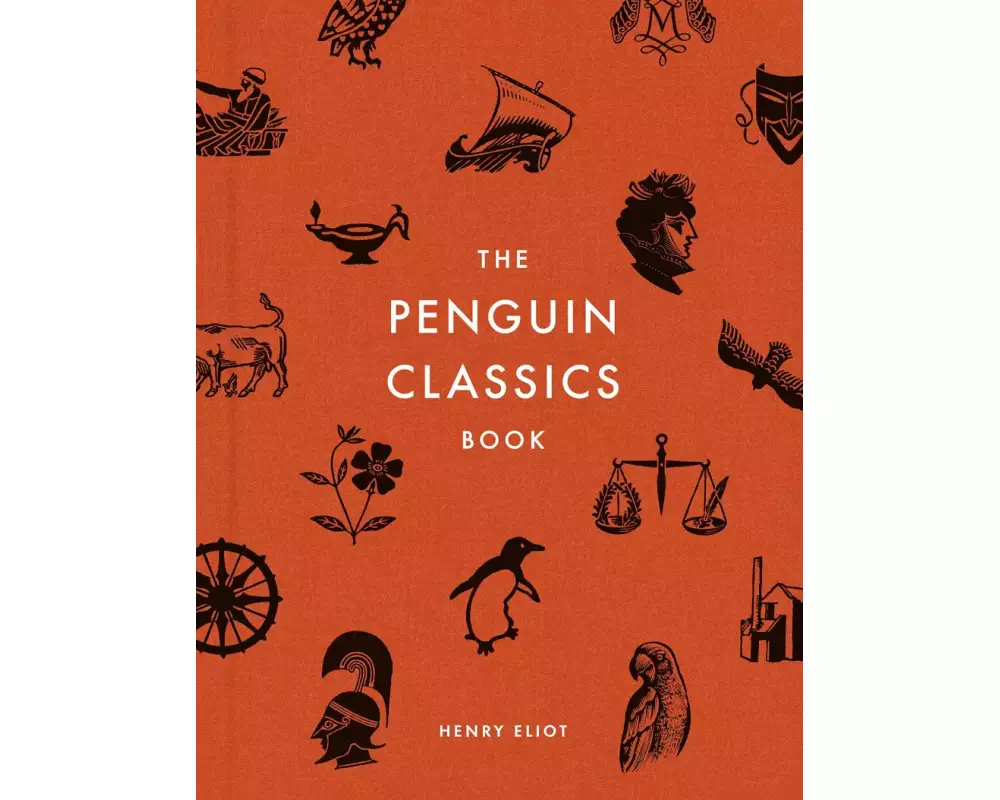The Penguin Classics Book