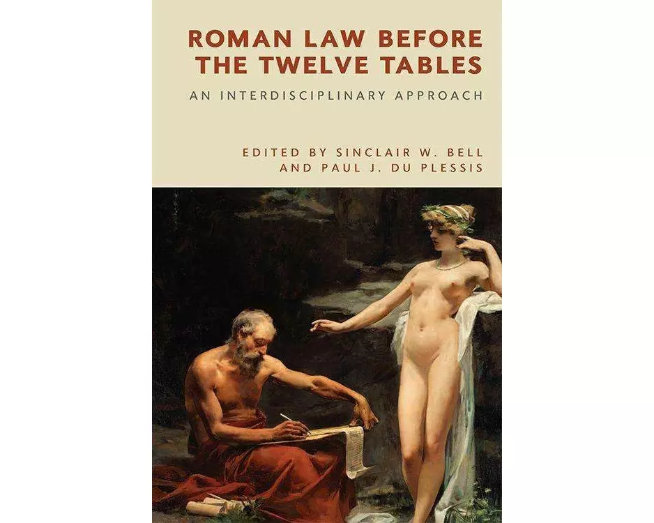 Roman Law Before the Twelve Tables