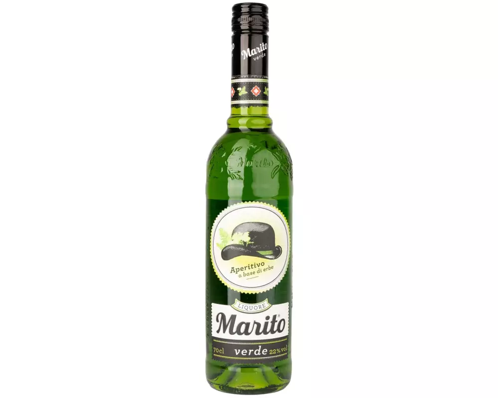 Marito Verde Likör 0.7 l