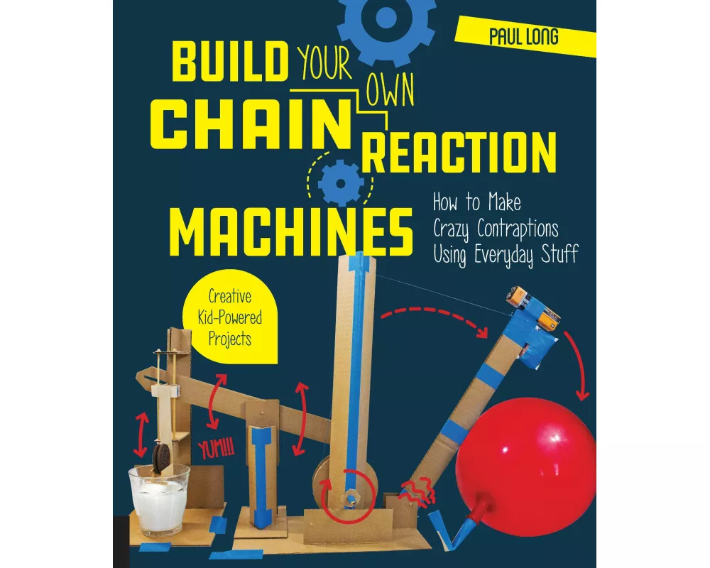 Build Your Own Chain Reaction Machines