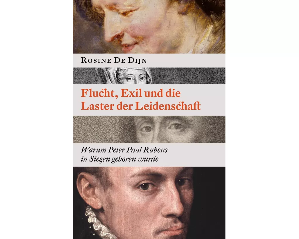 Flucht, Exil und die Laster der Leidenschaft