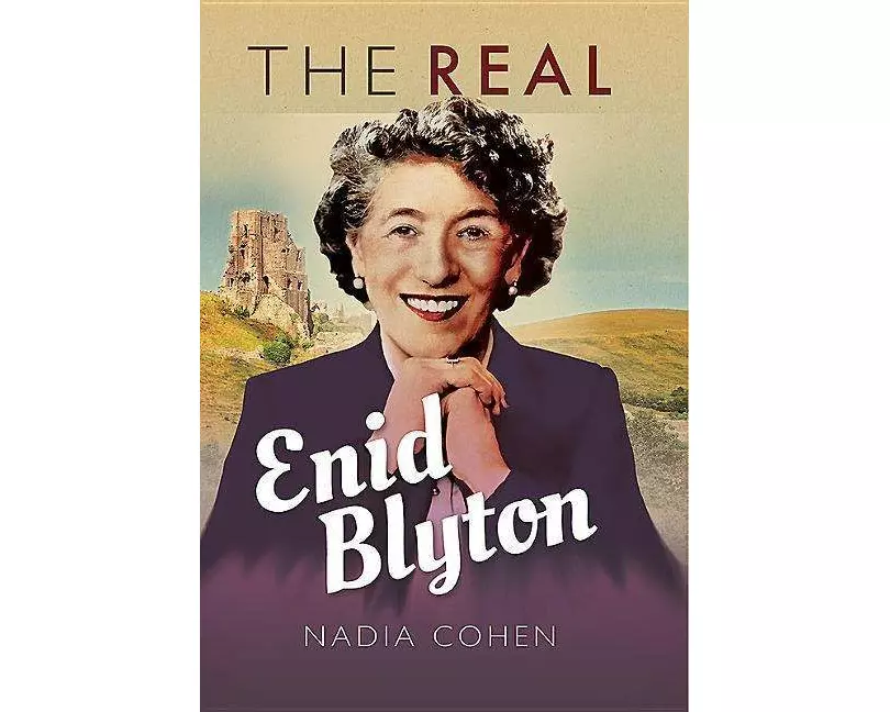 The Real Enid Blyton