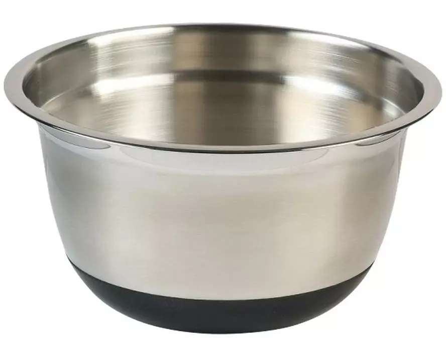 Kesper Rührschüssel 2.7 l, Silber