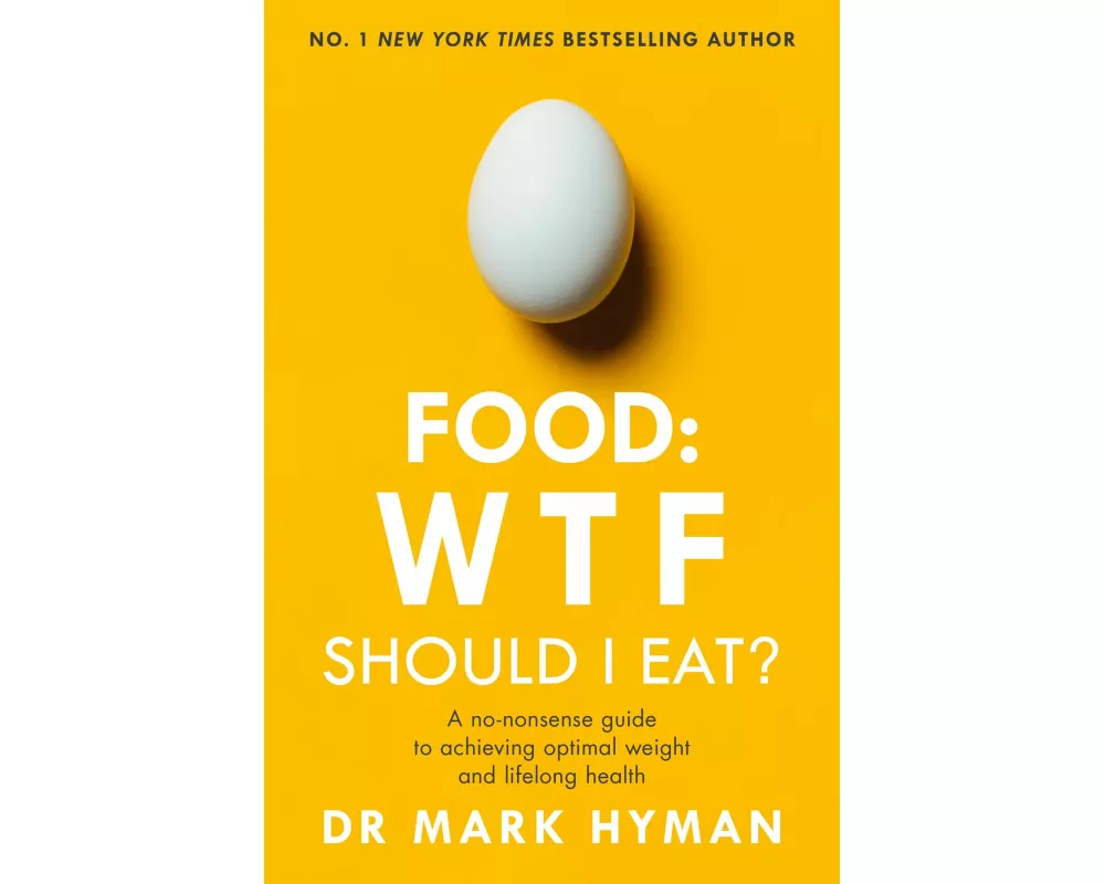 Food: WTF Should I Eat?