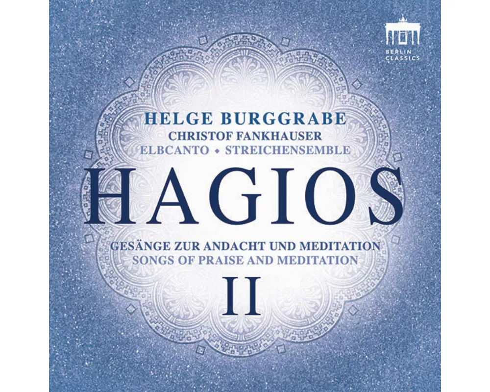 Hagios II-Gesänge Zur Andacht Und Meditation