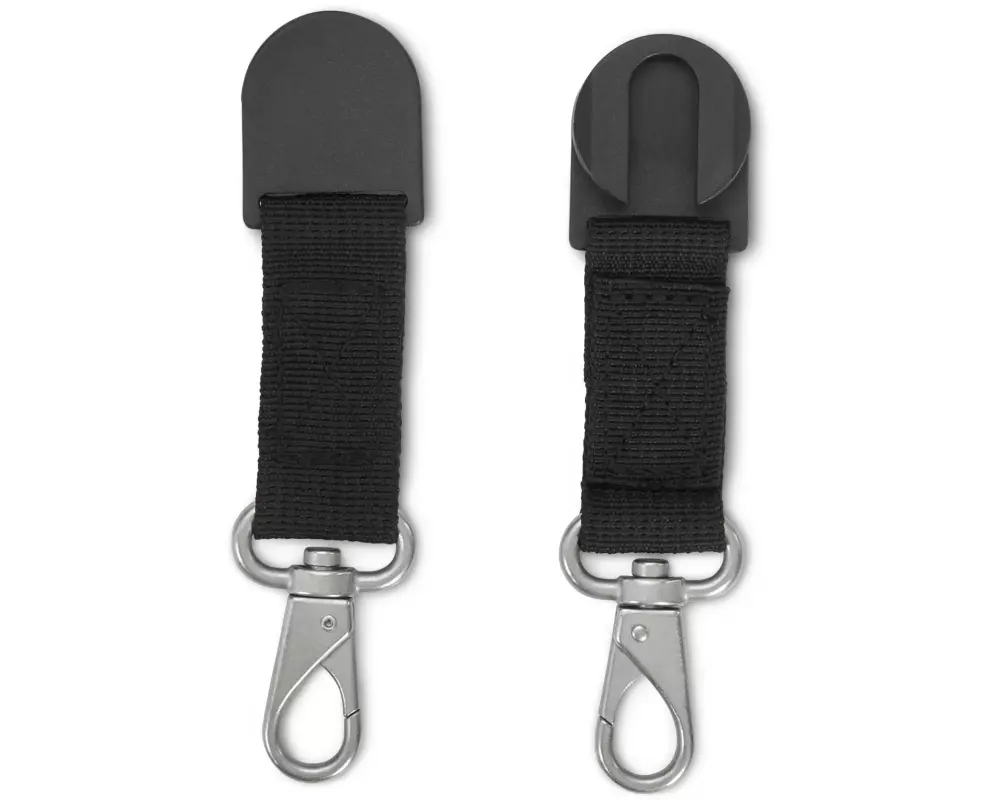 ABC Design Befestigungshaken ABC Design Black