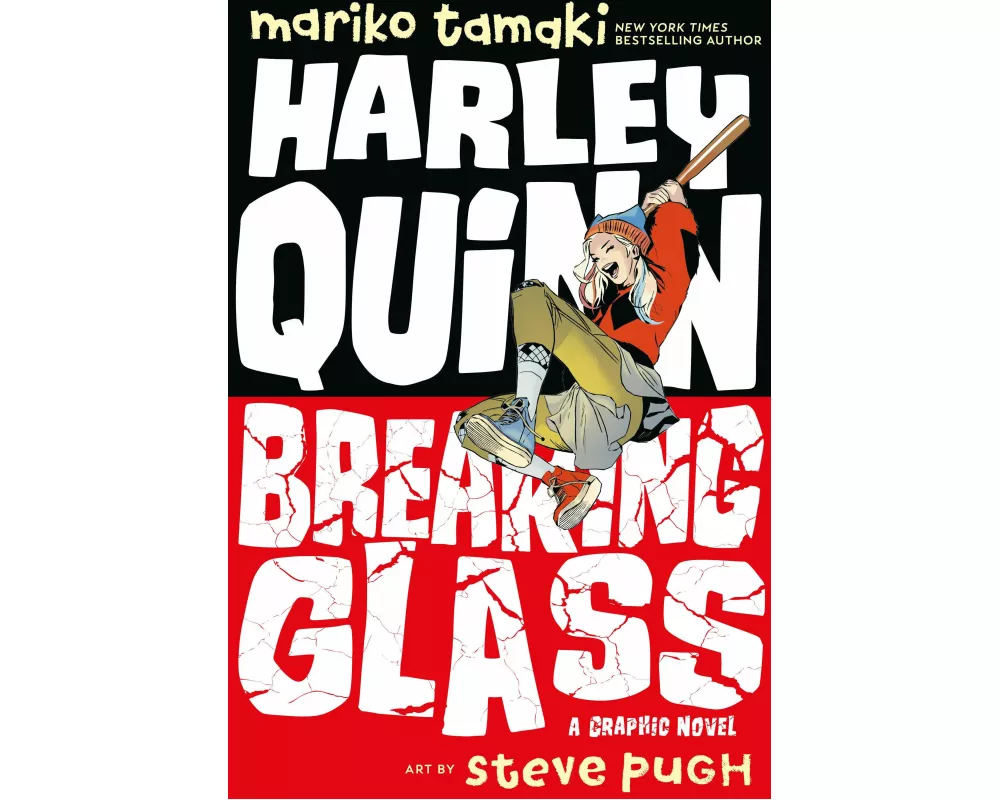 Harley Quinn: Breaking Glass