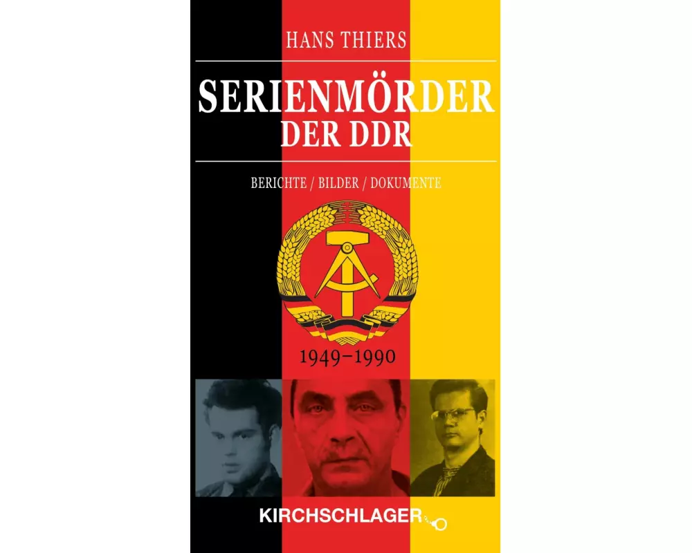Serienmörder der DDR