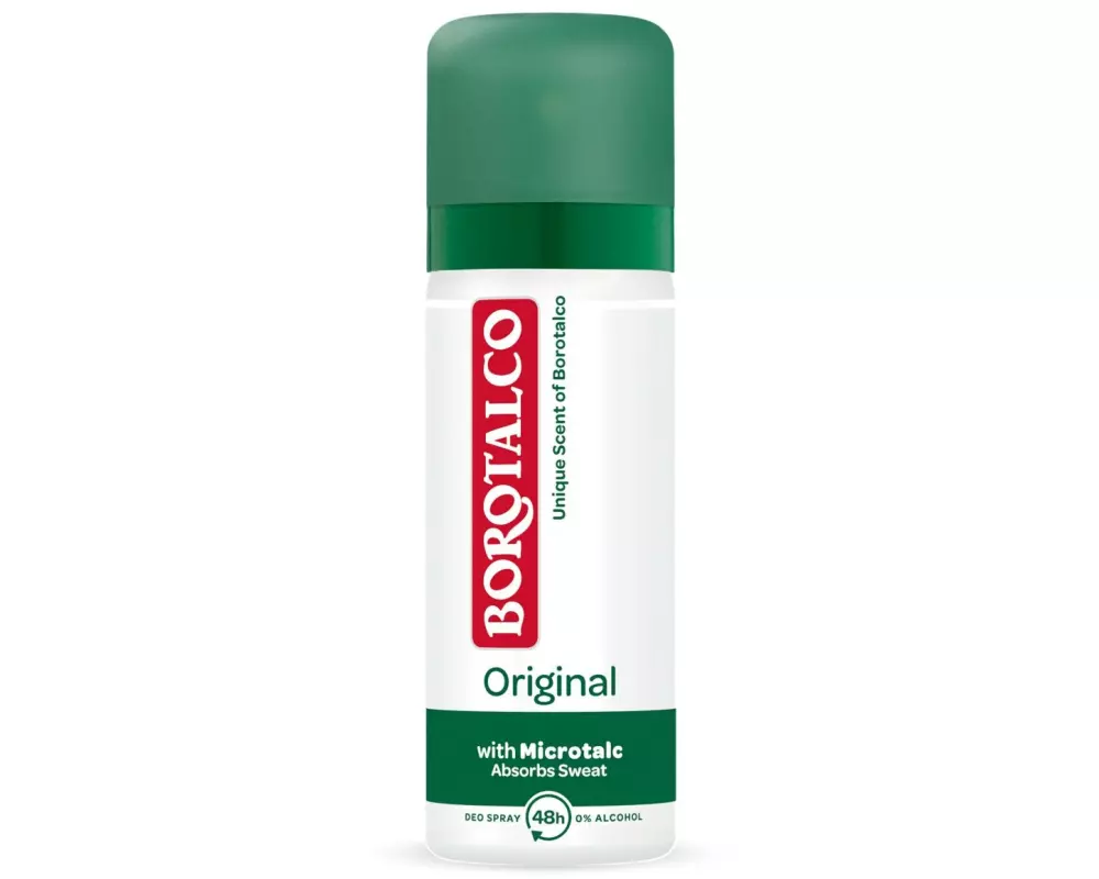 Borotalco Deo Spray Original Mini 45 ml