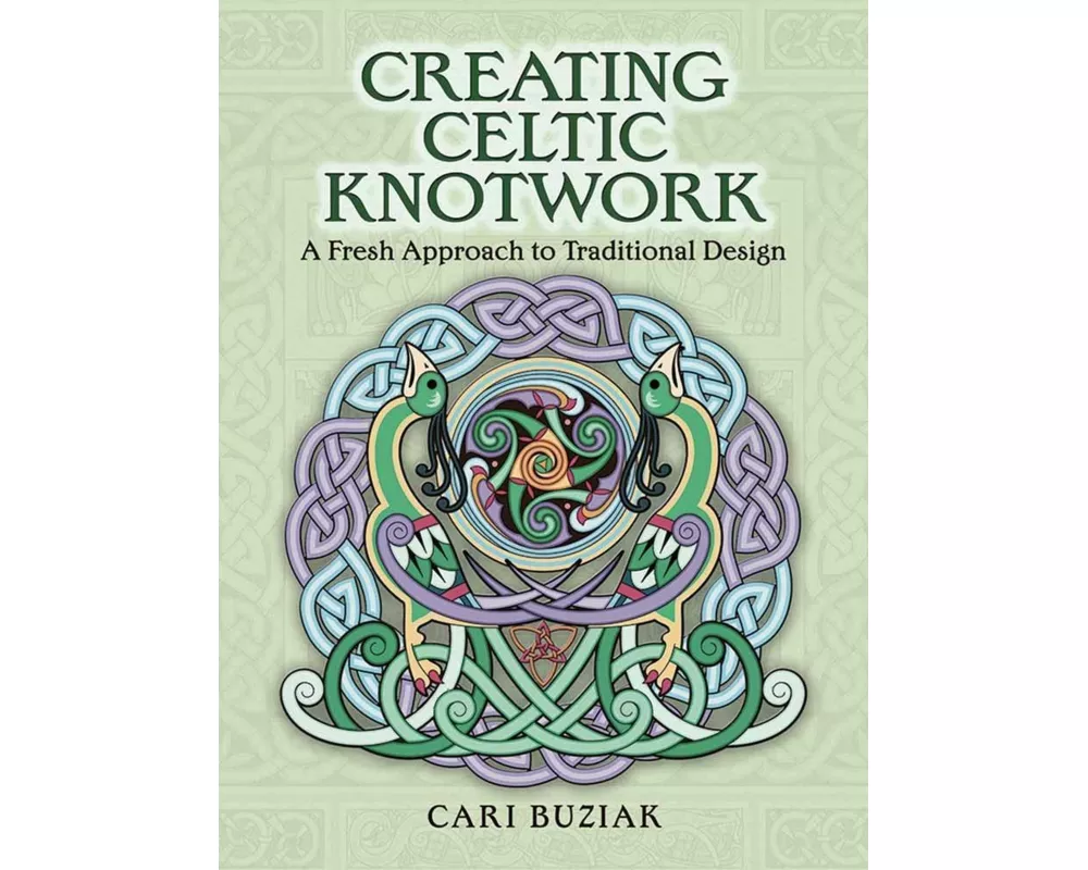 Creating Celtic Knotwork