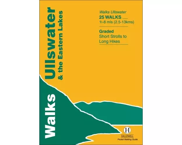 Walks Ullswater and the Eastern Lakes
