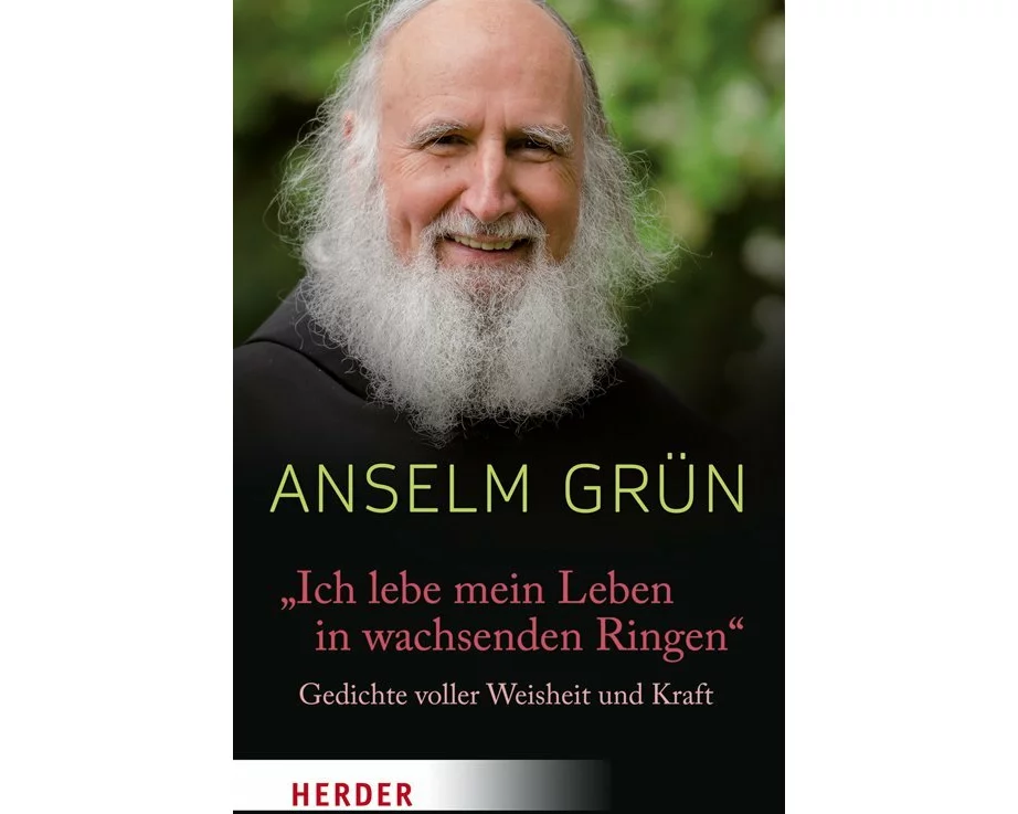 "Ich lebe mein Leben in wachsenden Ringen"