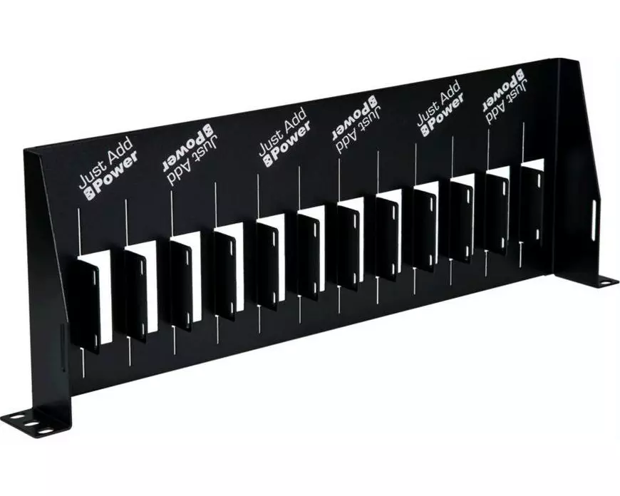 JUSTADDPOWER Rackmodul VBS-HDIP-RS1U für 13 Module