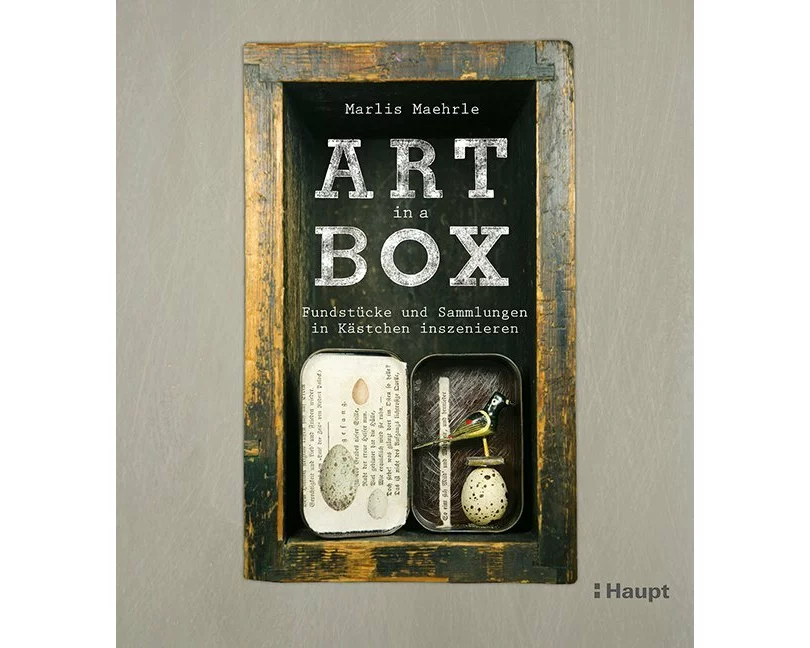 Art in a Box