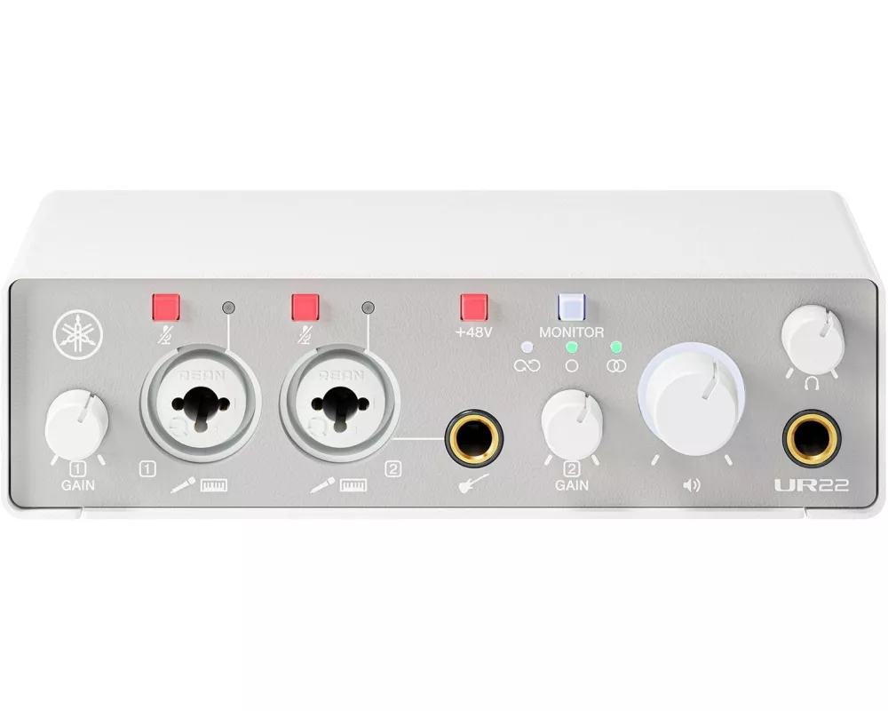 Yamaha Audio Interface Yamaha UR22MK3 Weiss