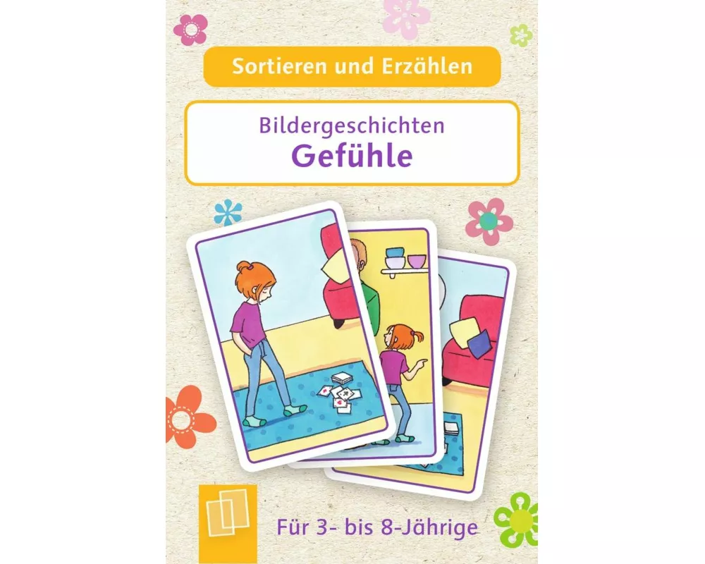 Bildergeschichten – Gefühle