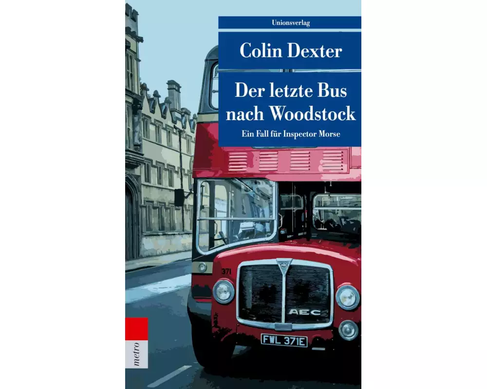 Der letzte Bus nach Woodstock