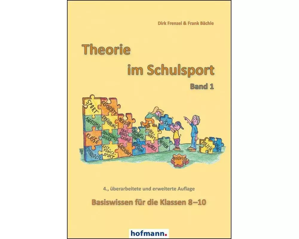 Theorie im Schulsport - Band 1