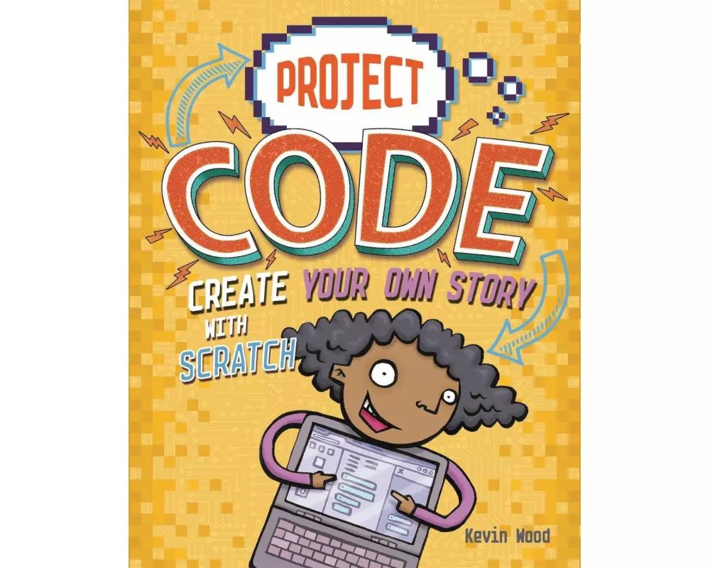 Project Code: Create Your Own Story with Scratch