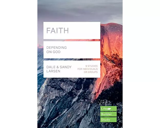 Faith (Lifebuilder Study Guides)