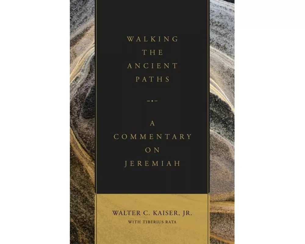 Walking the Ancient Paths