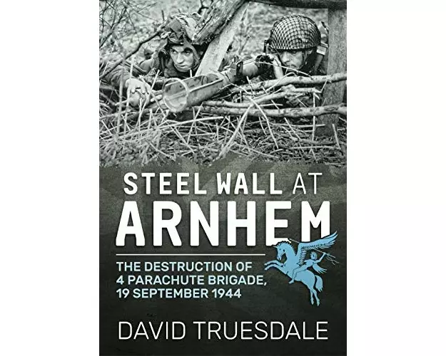 Steel Wall at Arnhem