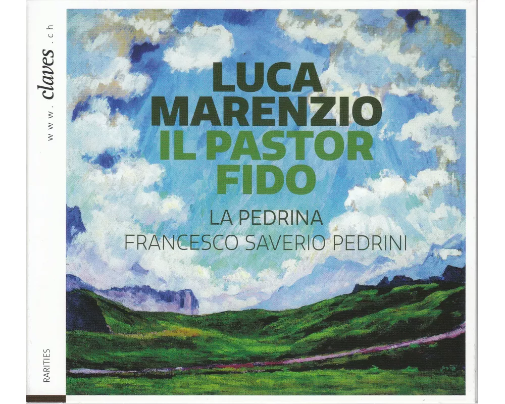Madrigale aus "Il Pastor Fido"
