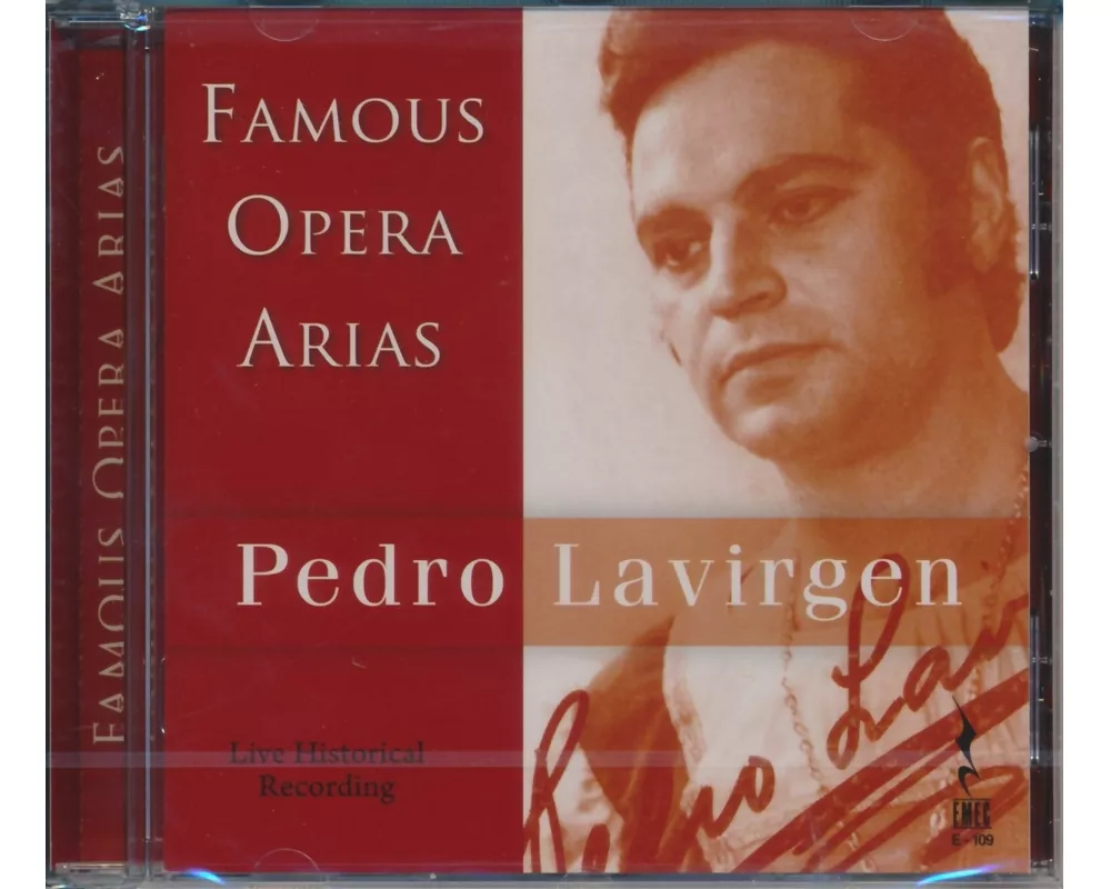 Famous Opera Arias