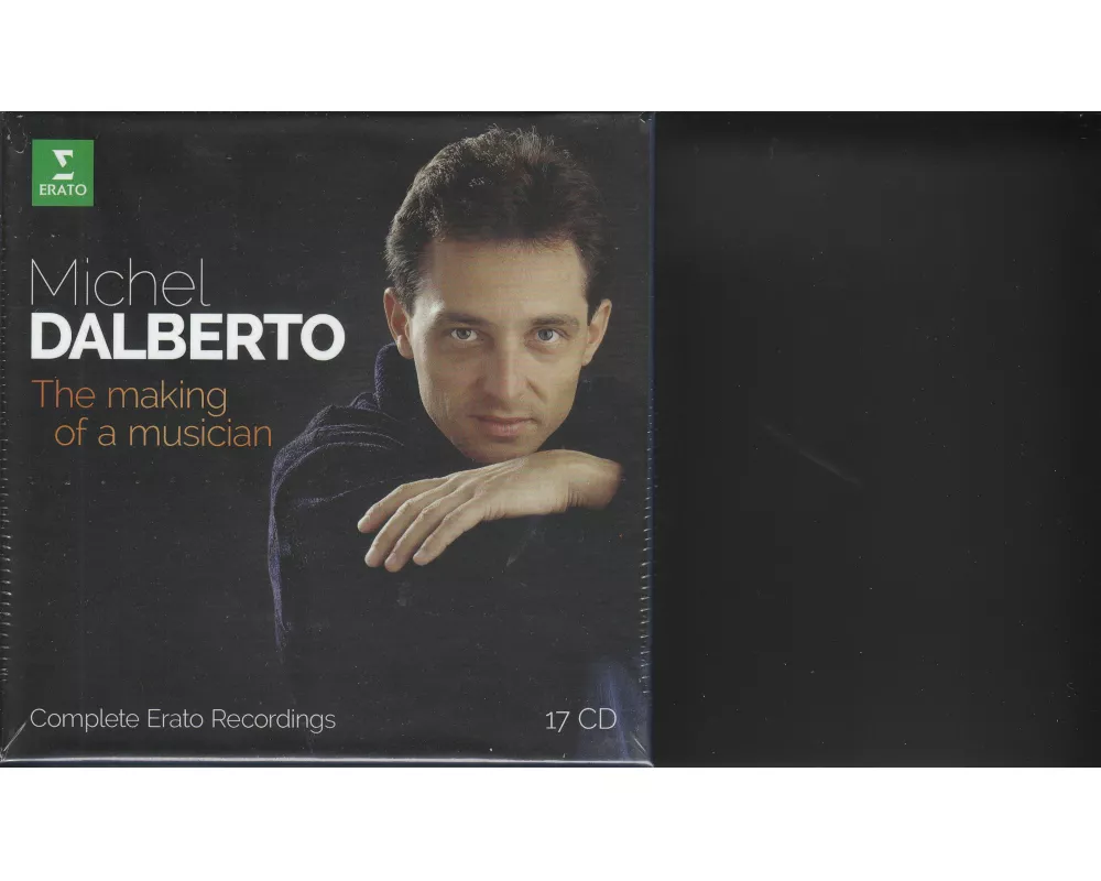 Michel Dalberto-The Making of a Musician