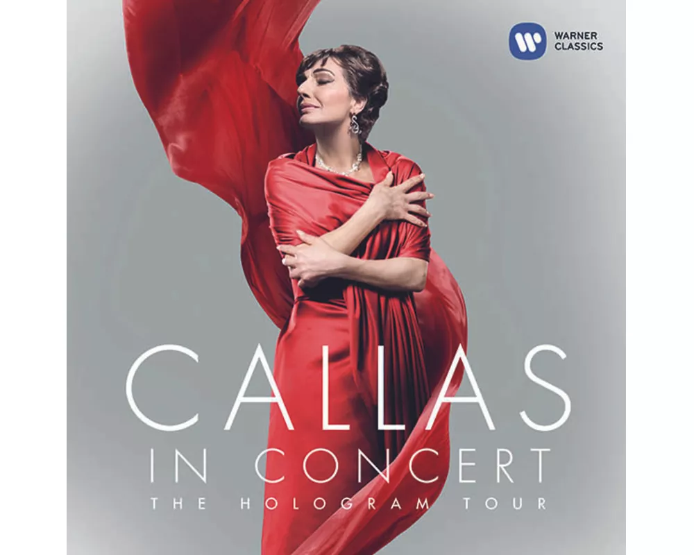 Callas in Concert-the Hologram Tour