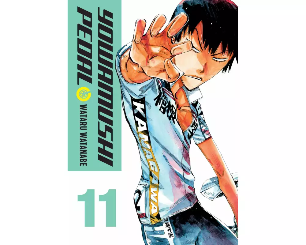 Yowamushi Pedal, Vol. 11