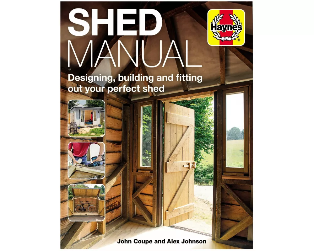 Shed Manual