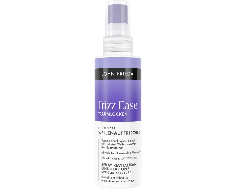 John Frieda Pflegespray Frizz Ease Traumlocken Wellenauffrischer 150 ml