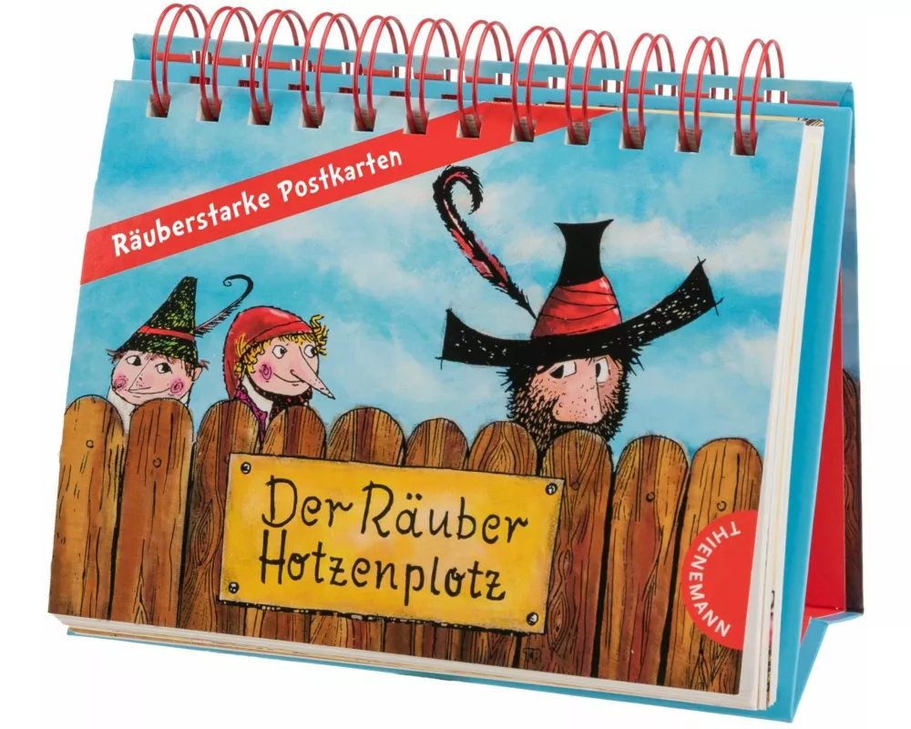 Der Räuber Hotzenplotz: Der Räuber Hotzenplotz