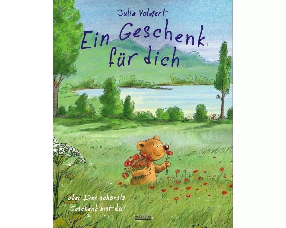 Ein Geschenk für dich