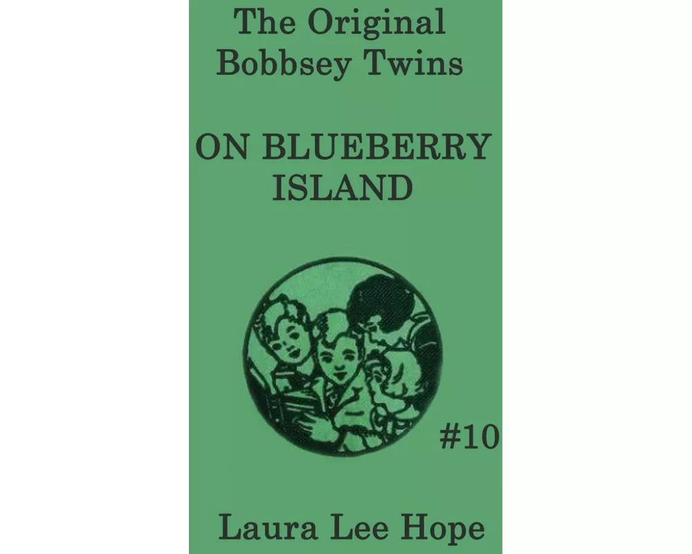 The Bobbsey Twins on Blueberry Island