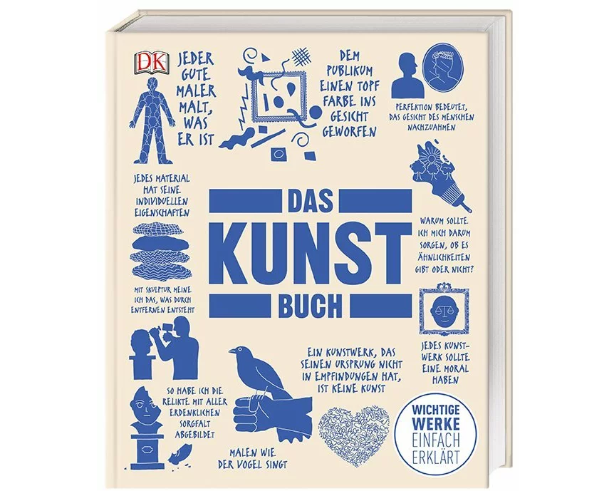 Big Ideas. Das Kunst-Buch