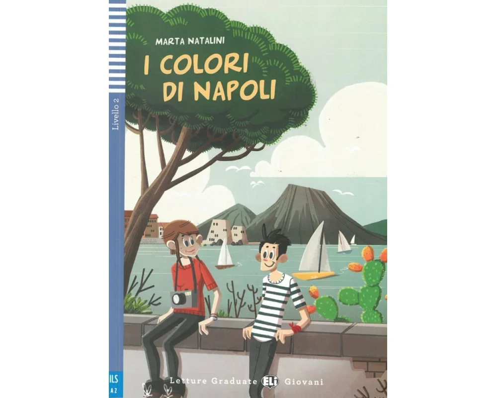 I colori di Napoli. Mit Audio via ELI Link-App